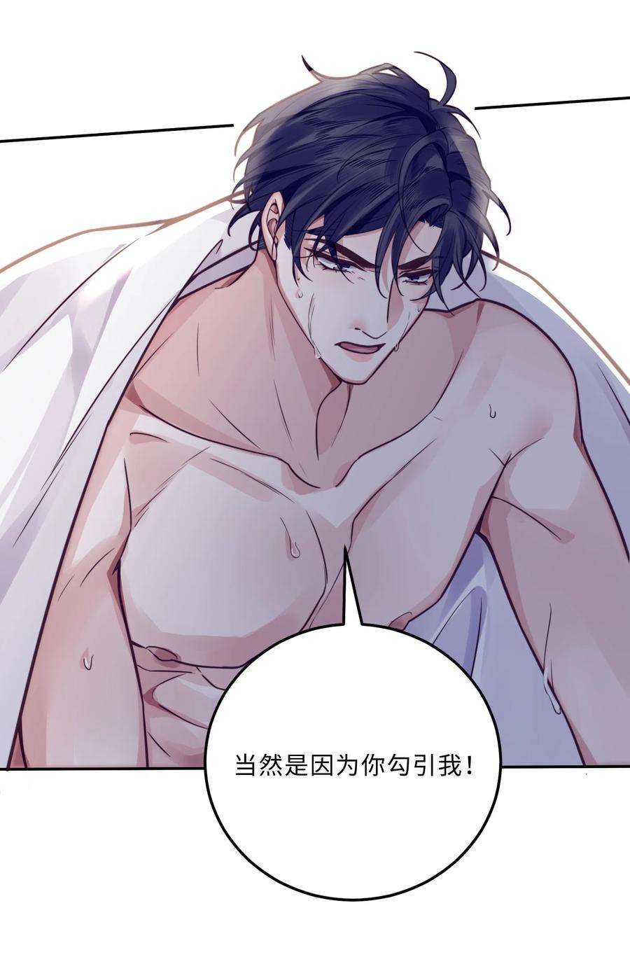 私人订制的你007 当然是因为你勾引我！