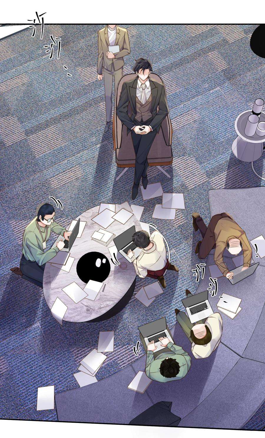 私人订制的你008 我说的当然都对！