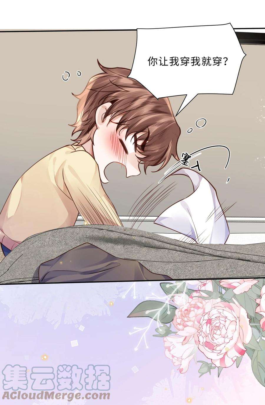 私人订制的你015 坏蛋，我就是个傻子！