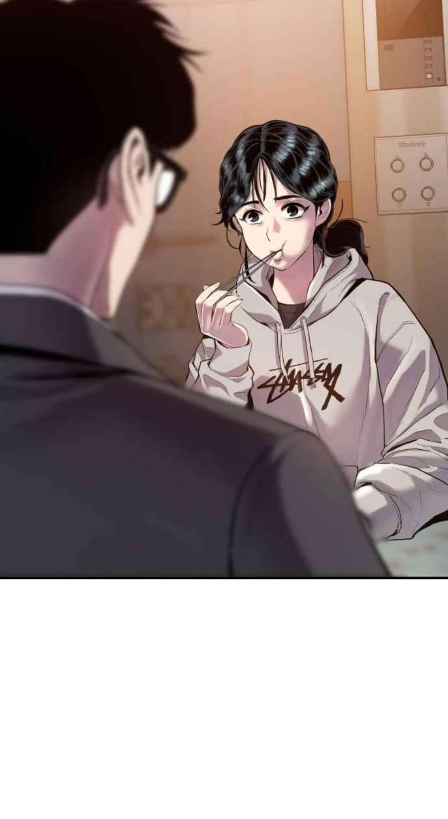 金部长2话 人体兵器