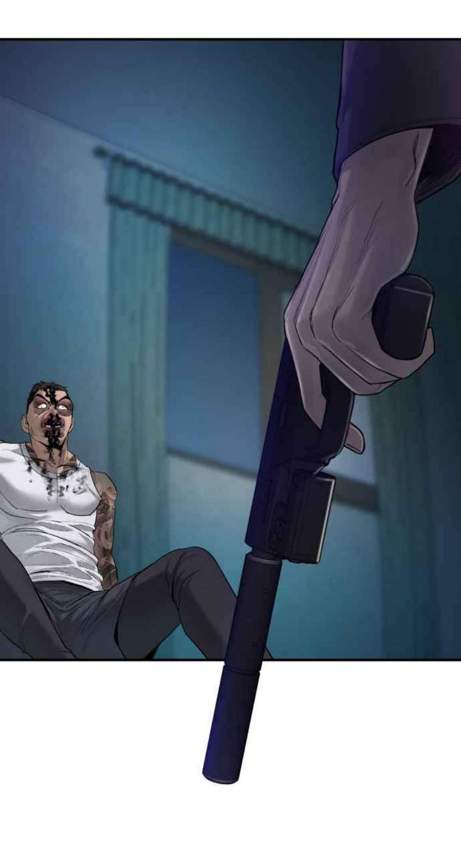 金部长2话 人体兵器