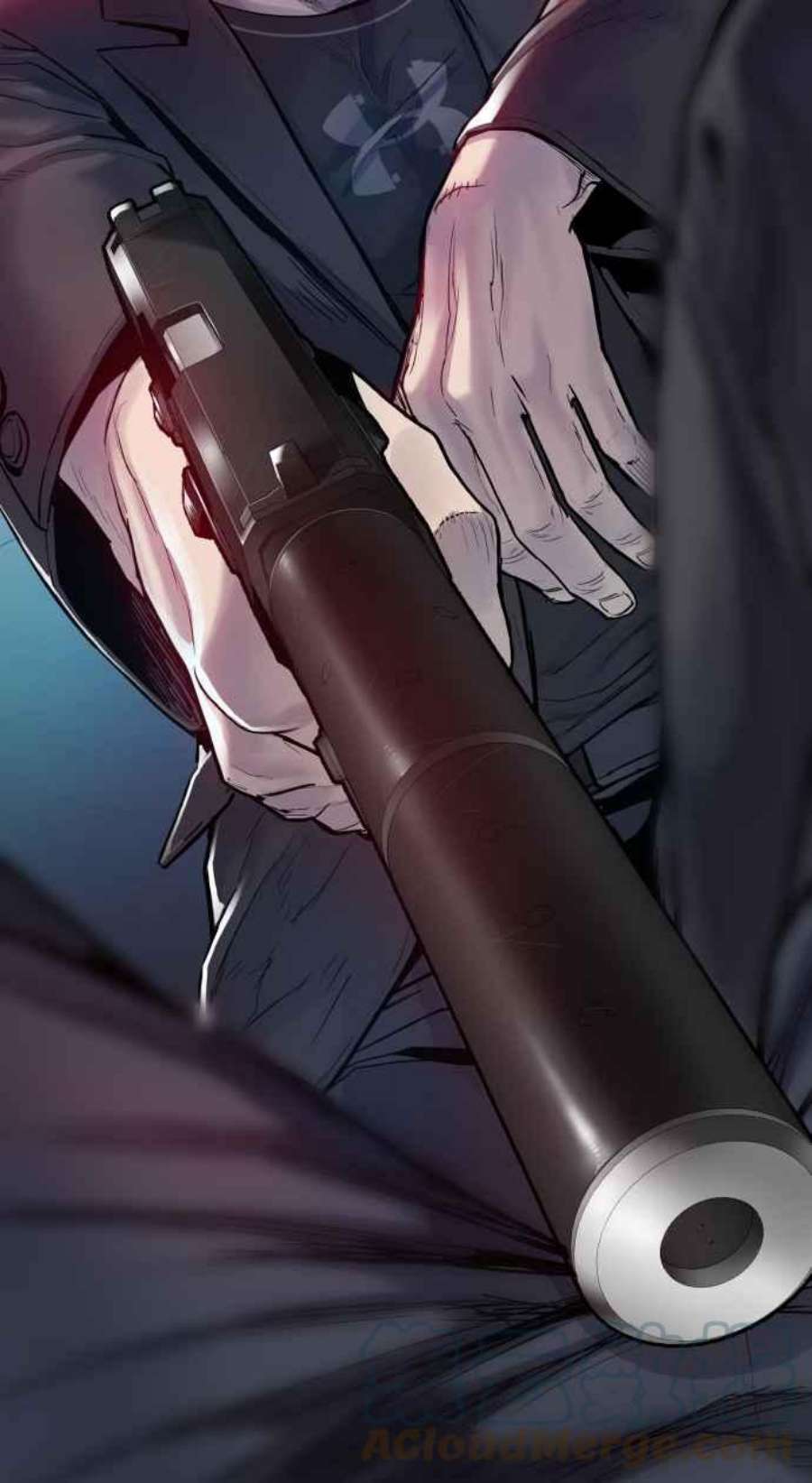 金部长2话 人体兵器