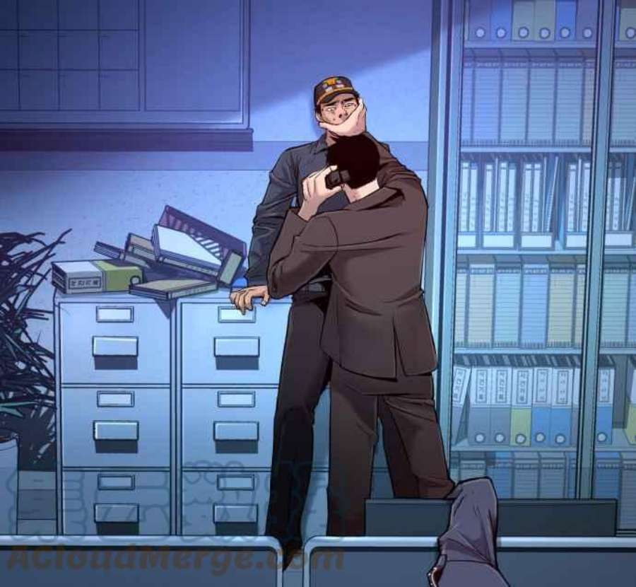 金部长3话 无道中年