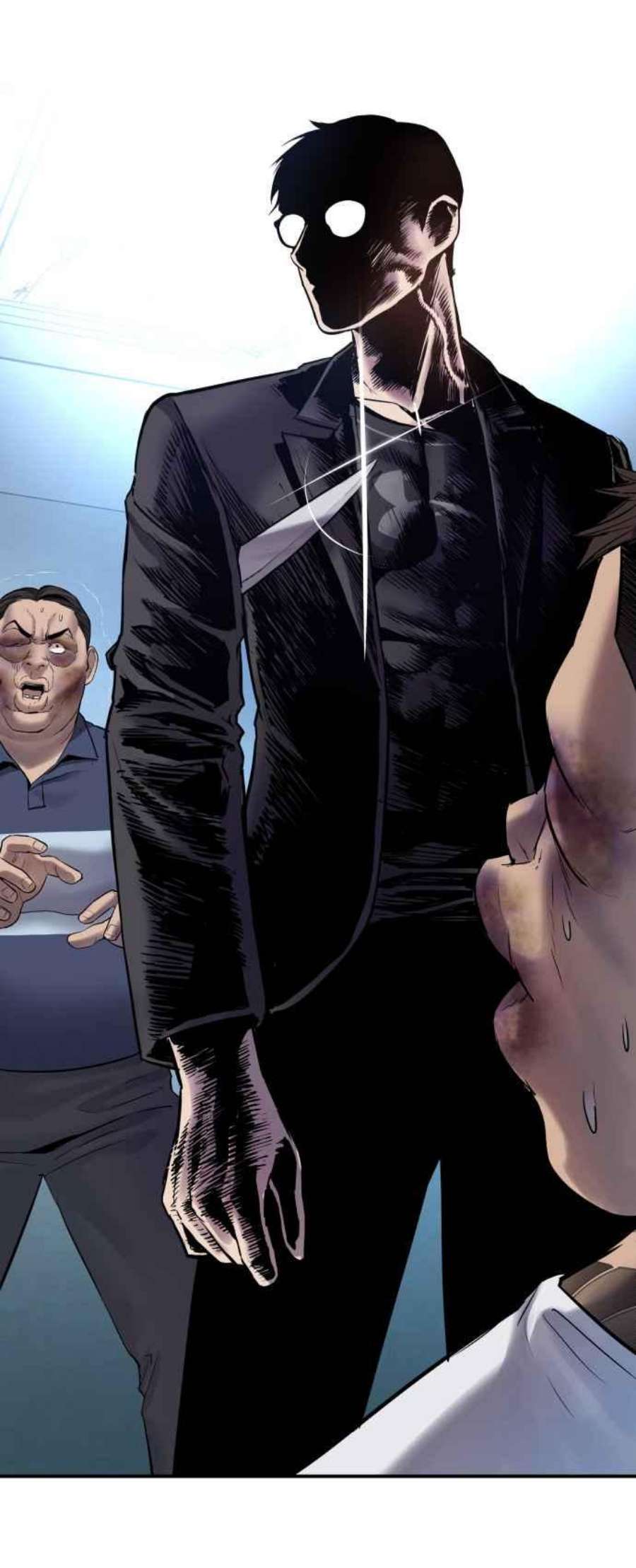 金部长3话 无道中年