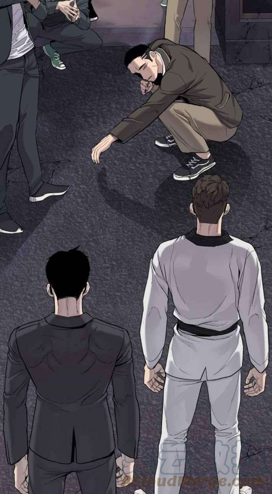 金部长4话 找到了！