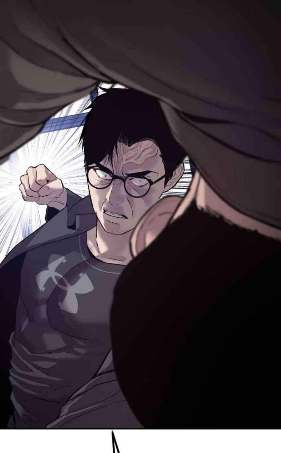 金部长5话 看起来有在锻鍊