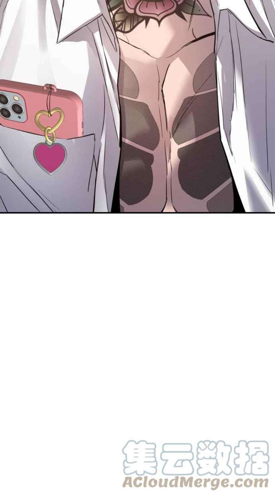 金部长5话 看起来有在锻鍊