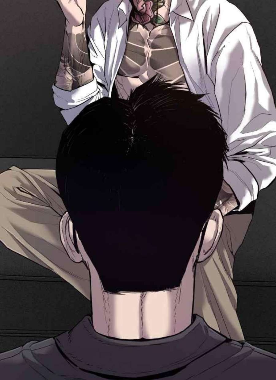 金部长5话 看起来有在锻鍊