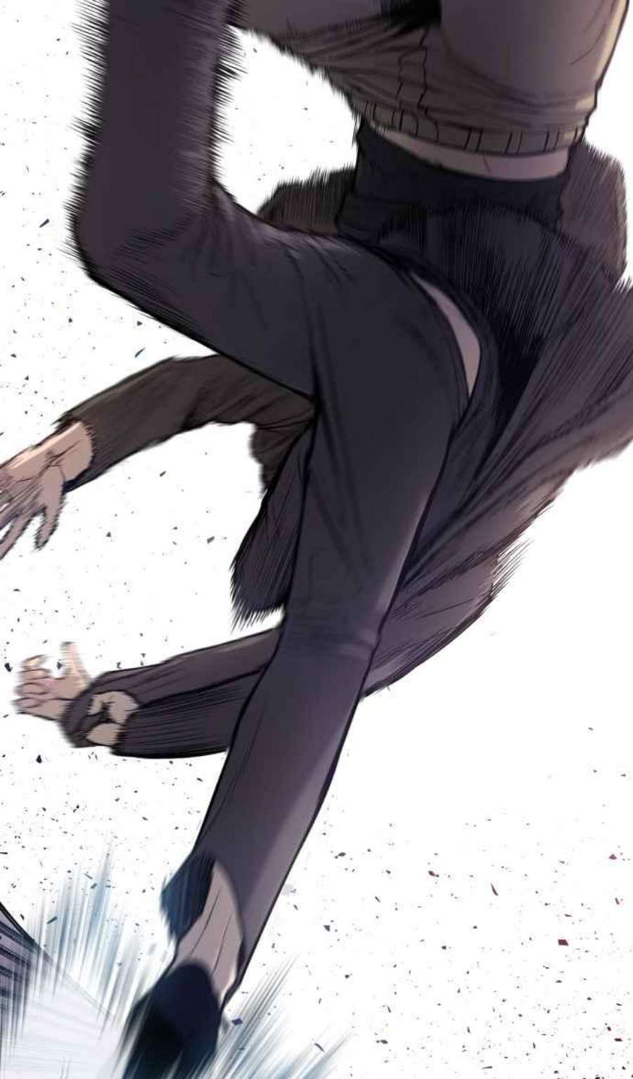 金部长5话 看起来有在锻鍊