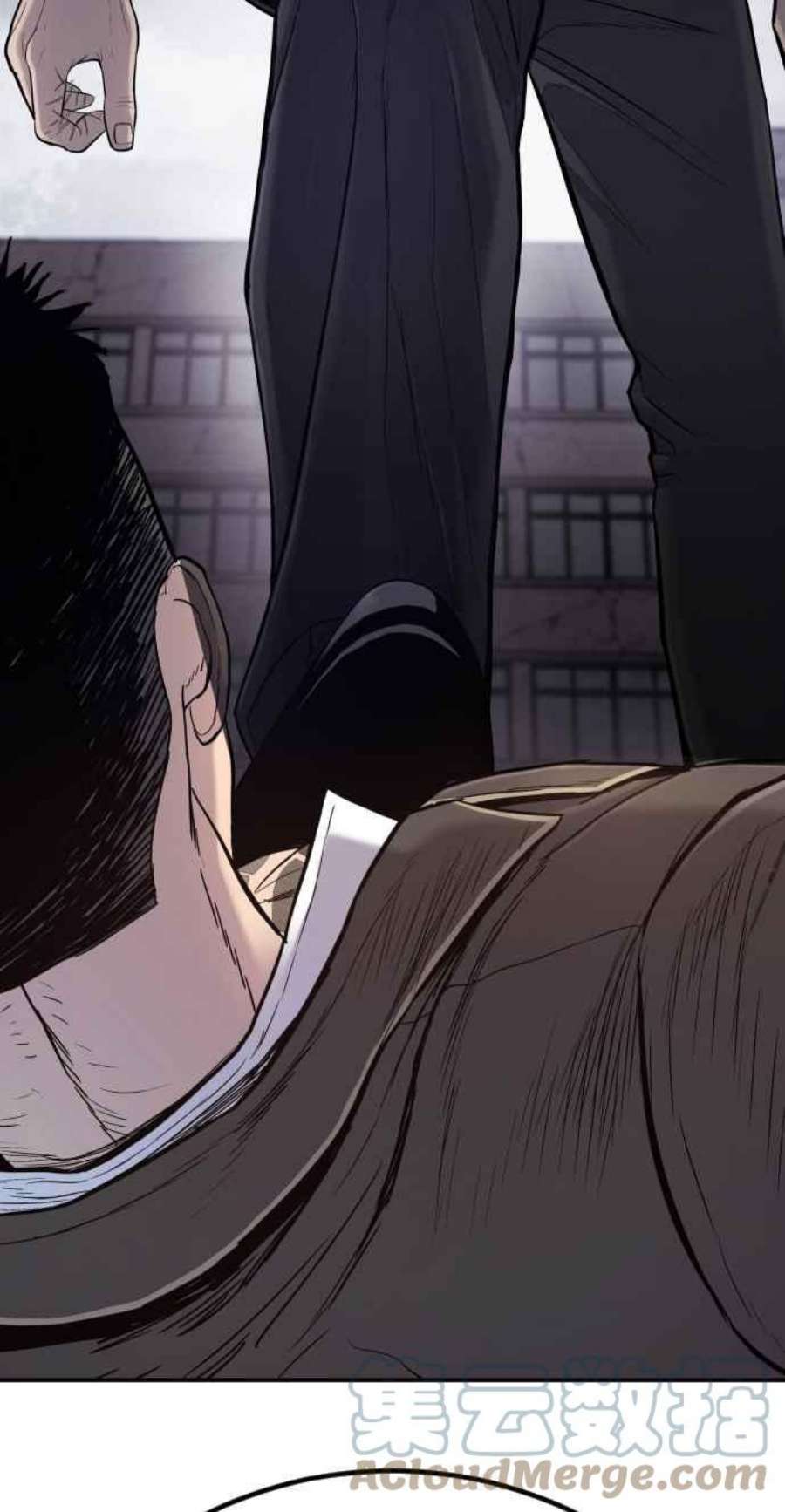 金部长5话 看起来有在锻鍊