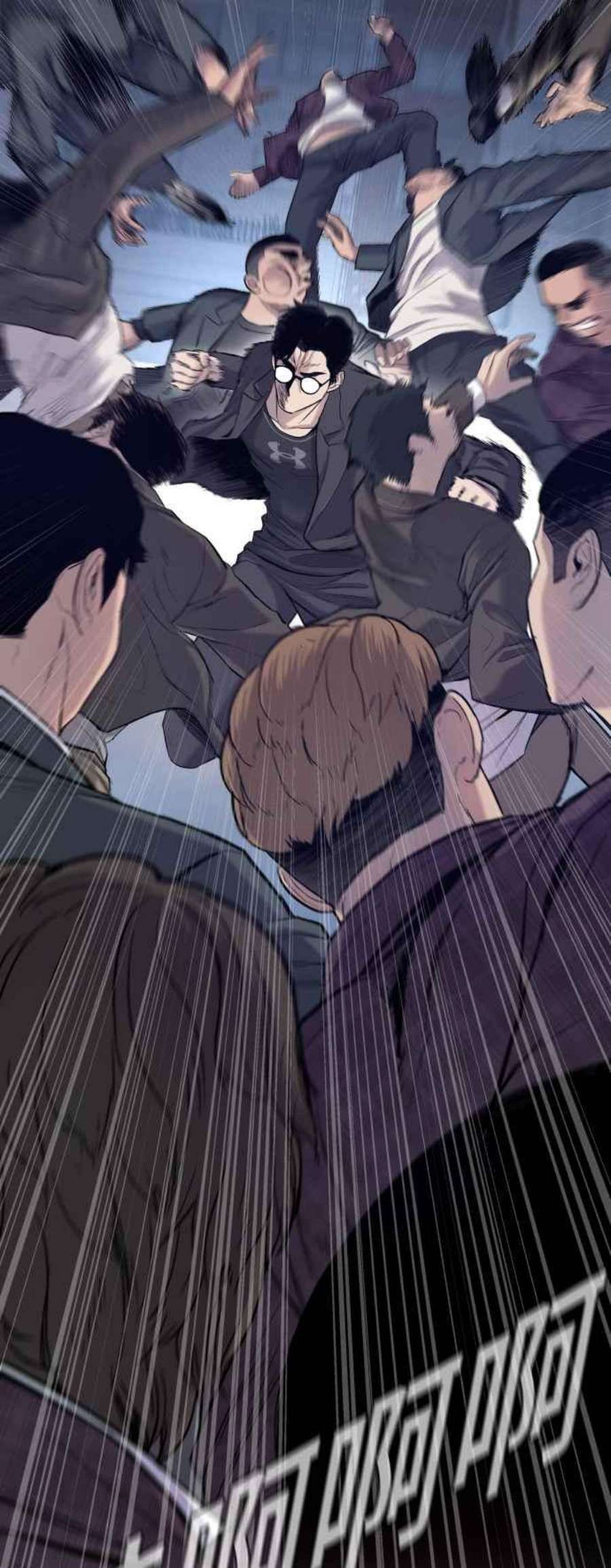 金部长5话 看起来有在锻鍊