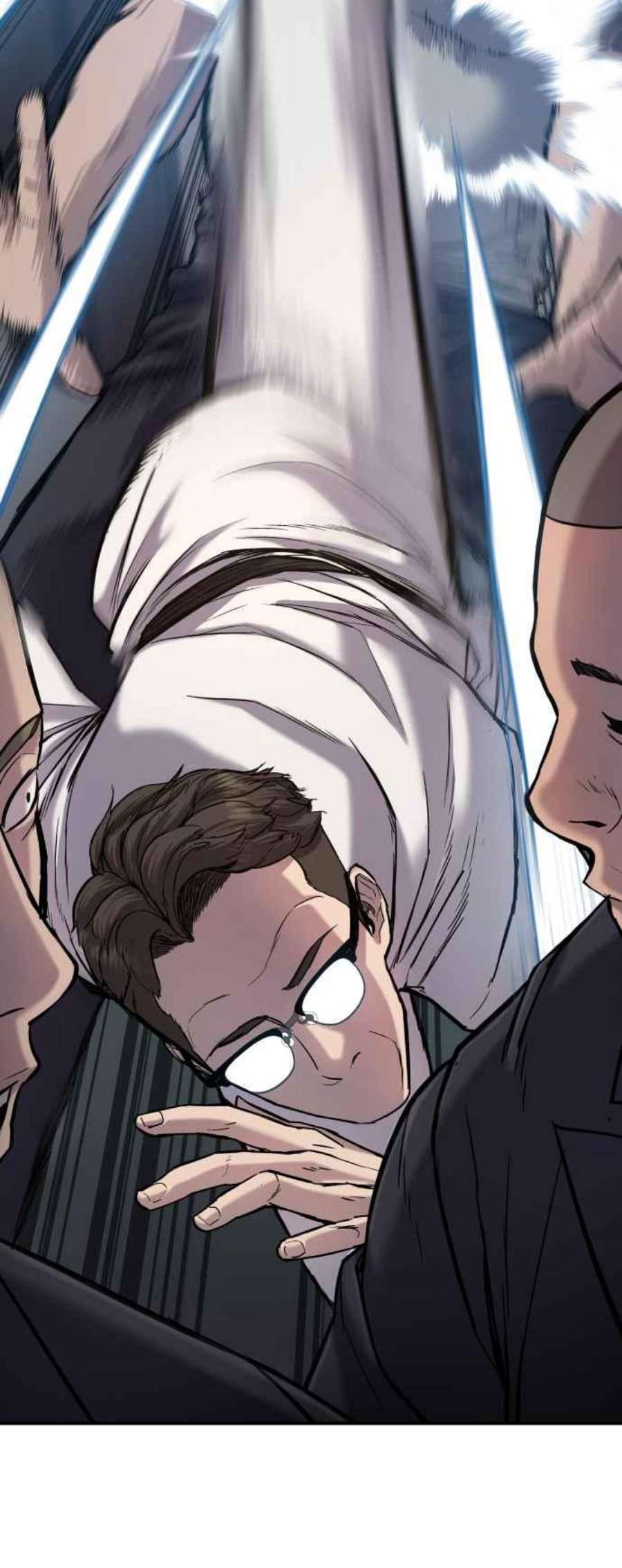 金部长5话 看起来有在锻鍊