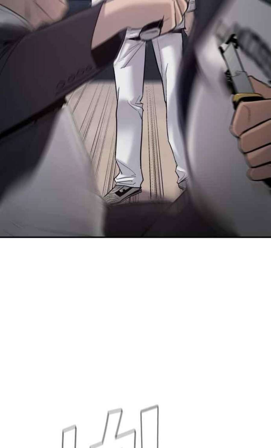 金部长5话 看起来有在锻鍊