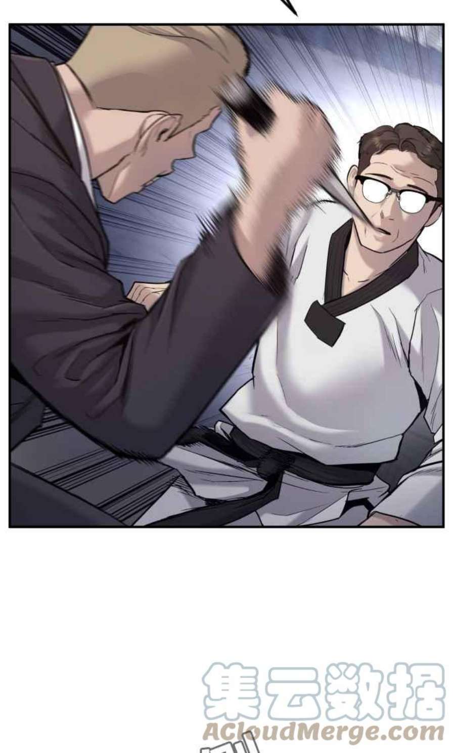 金部长5话 看起来有在锻鍊