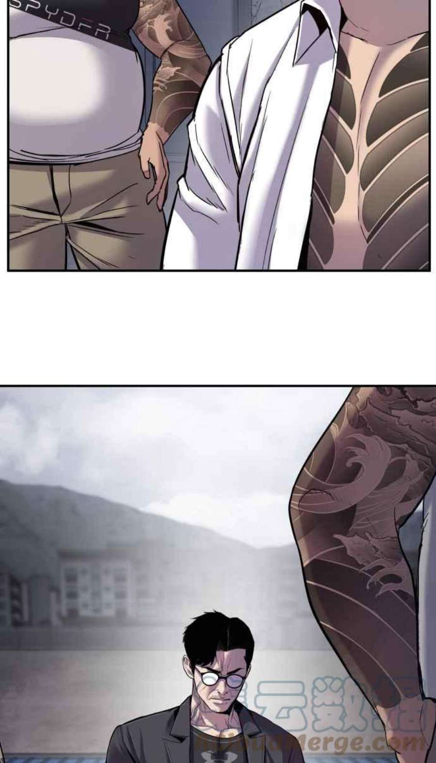 金部长5话 看起来有在锻鍊