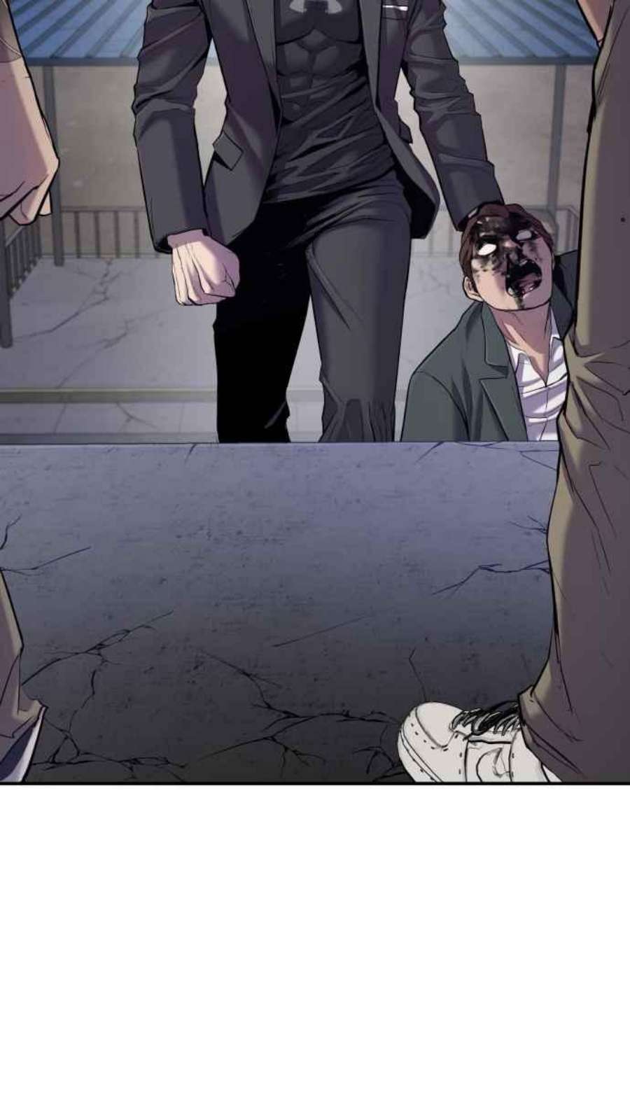 金部长5话 看起来有在锻鍊