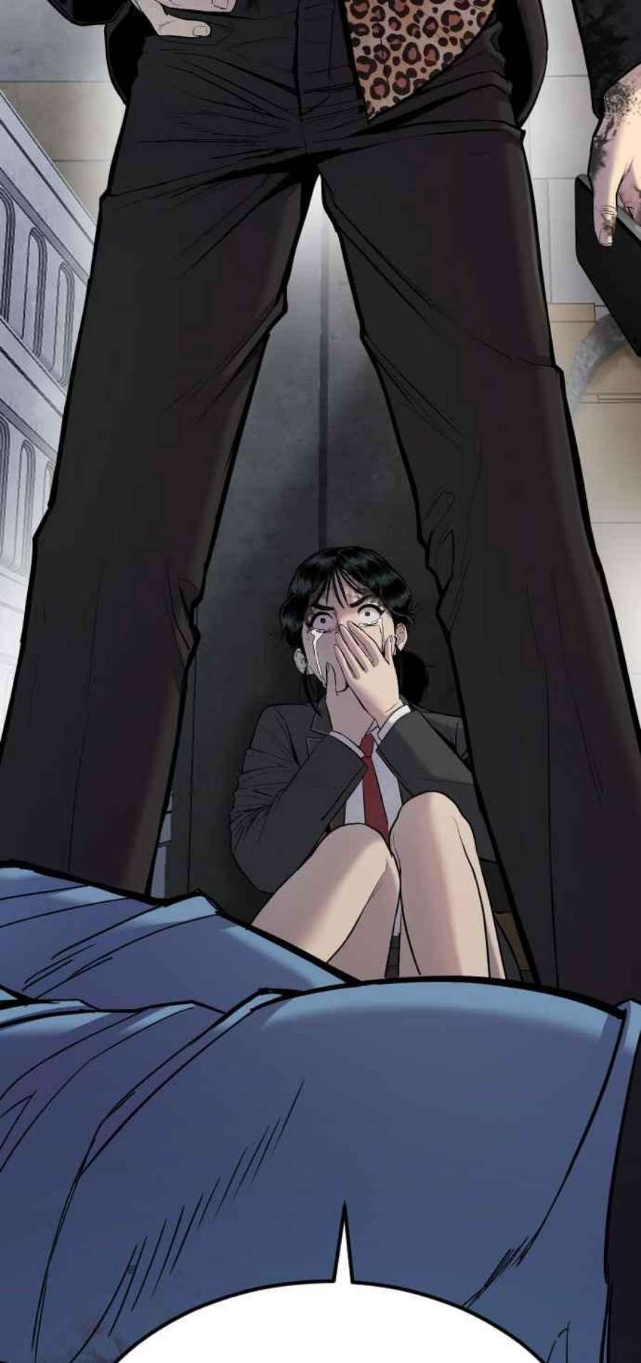 金部长9话 我们家又不是普通家庭