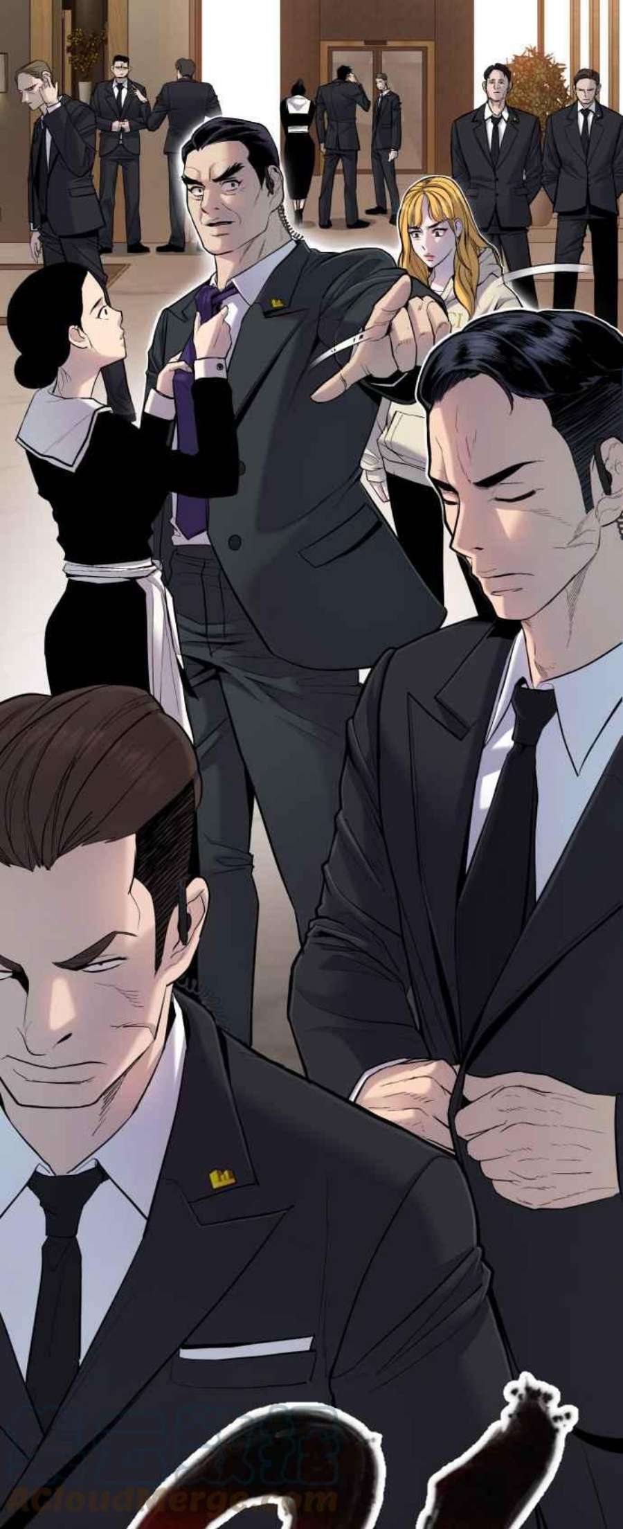 金部长9话 我们家又不是普通家庭