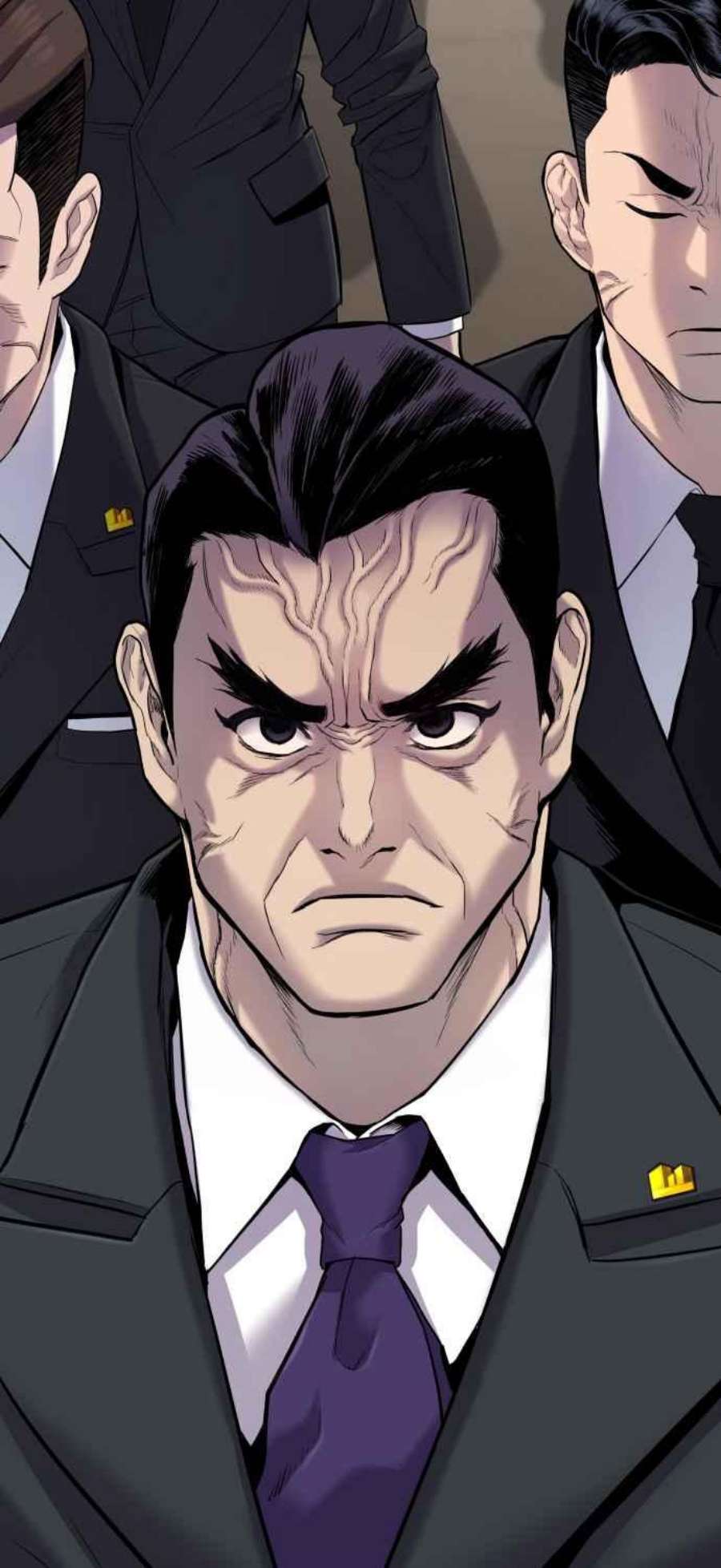 金部长9话 我们家又不是普通家庭