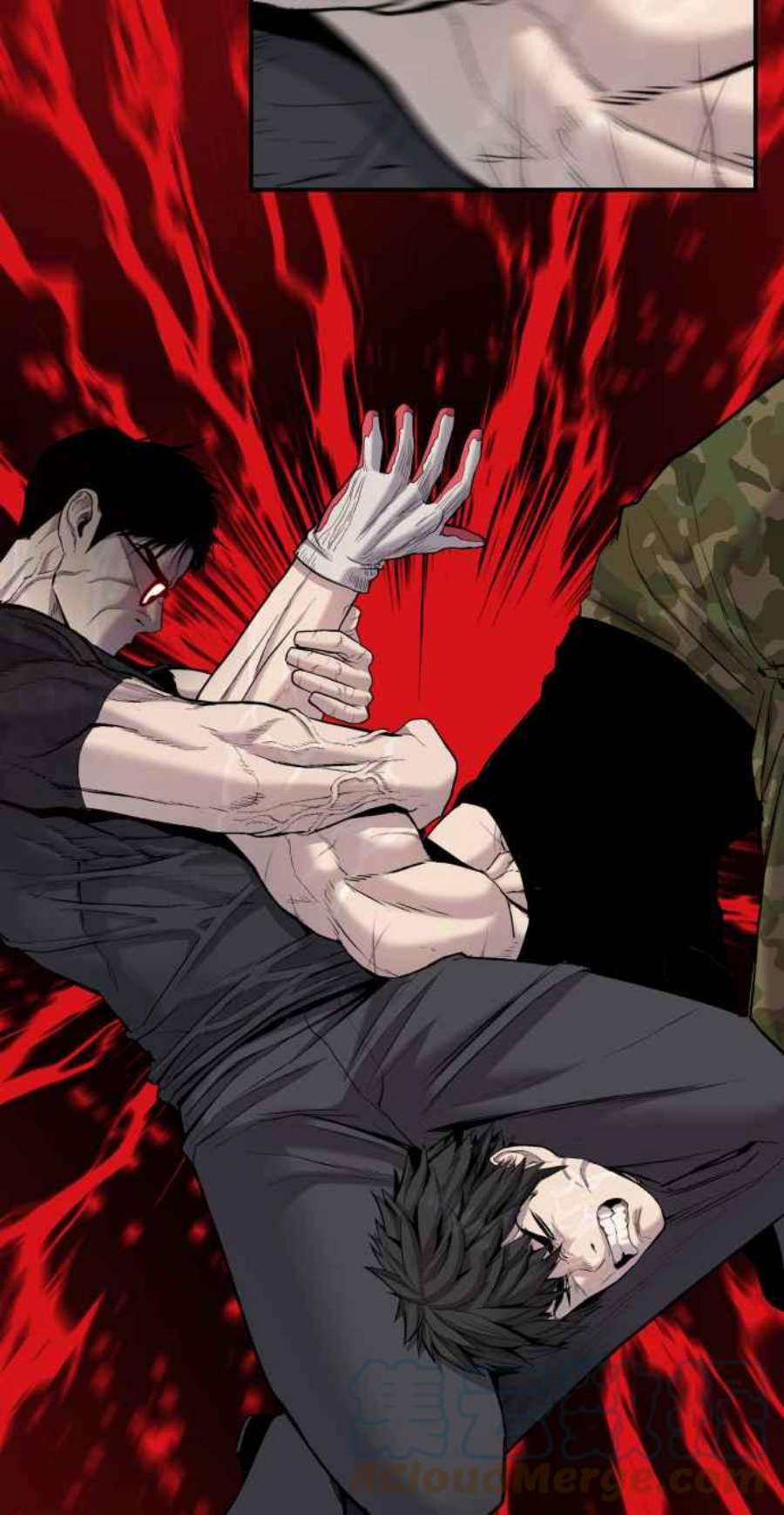 金部长12话 爸爸生气了