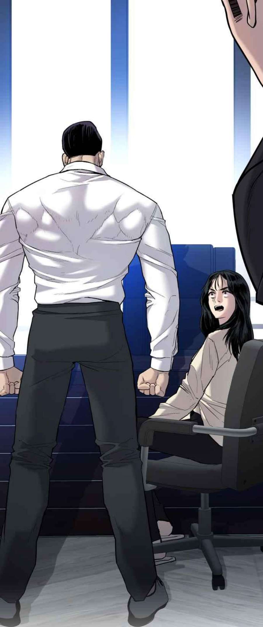 金部长17话 是来访视的吗？