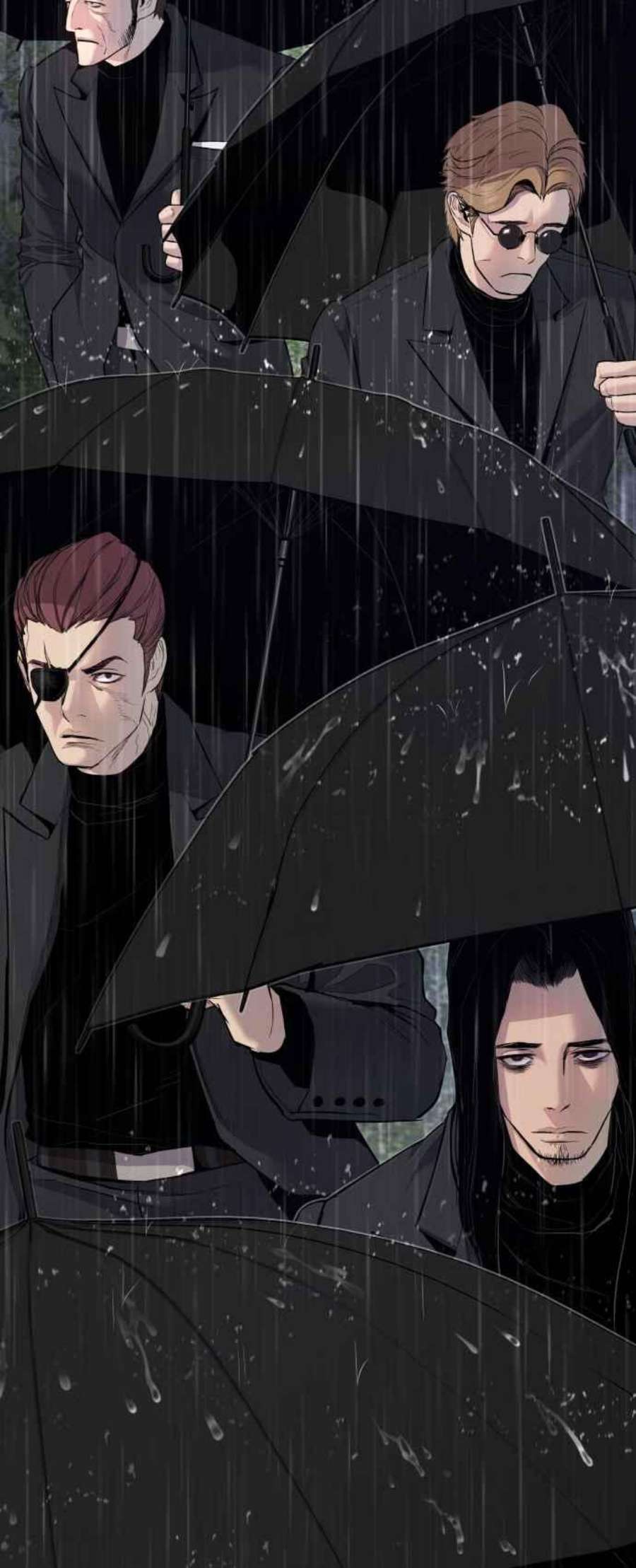 金部长18话 只是顺序问题