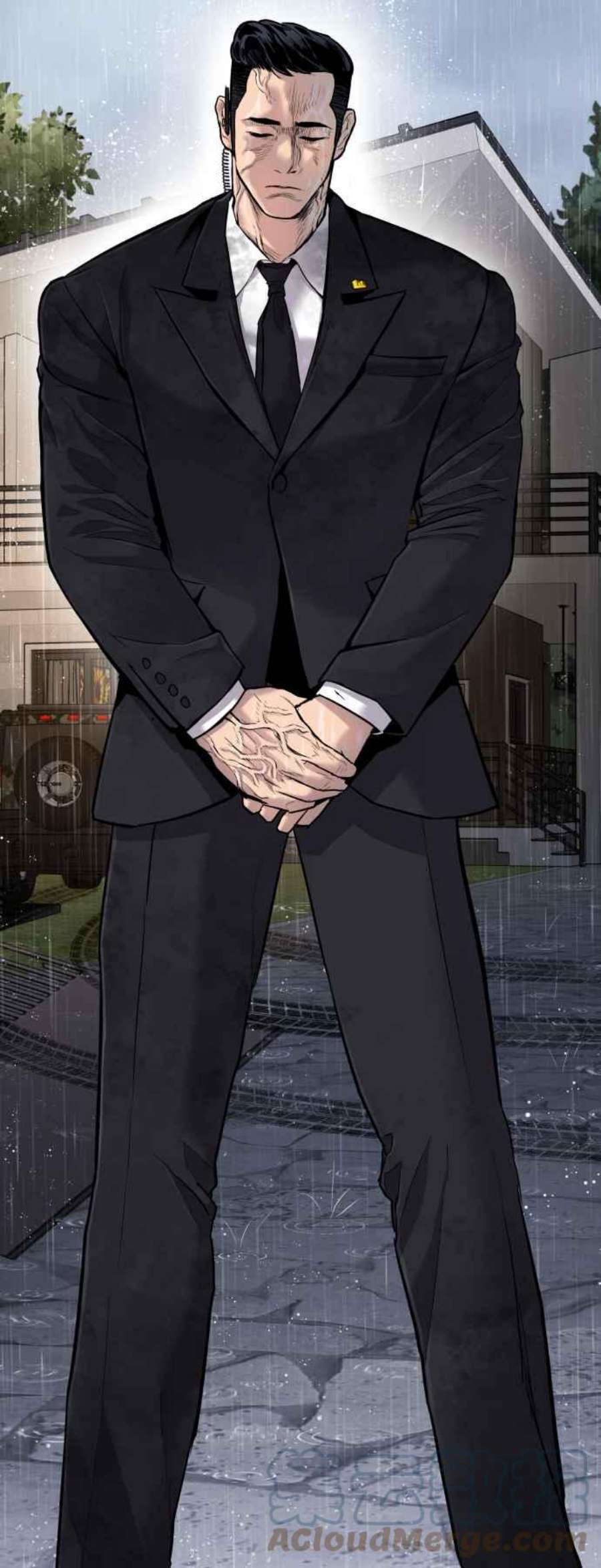 金部长18话 只是顺序问题