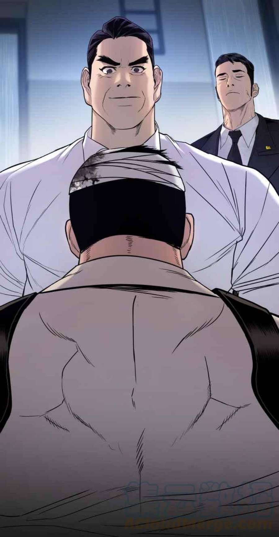 金部长19话 当要员的条件