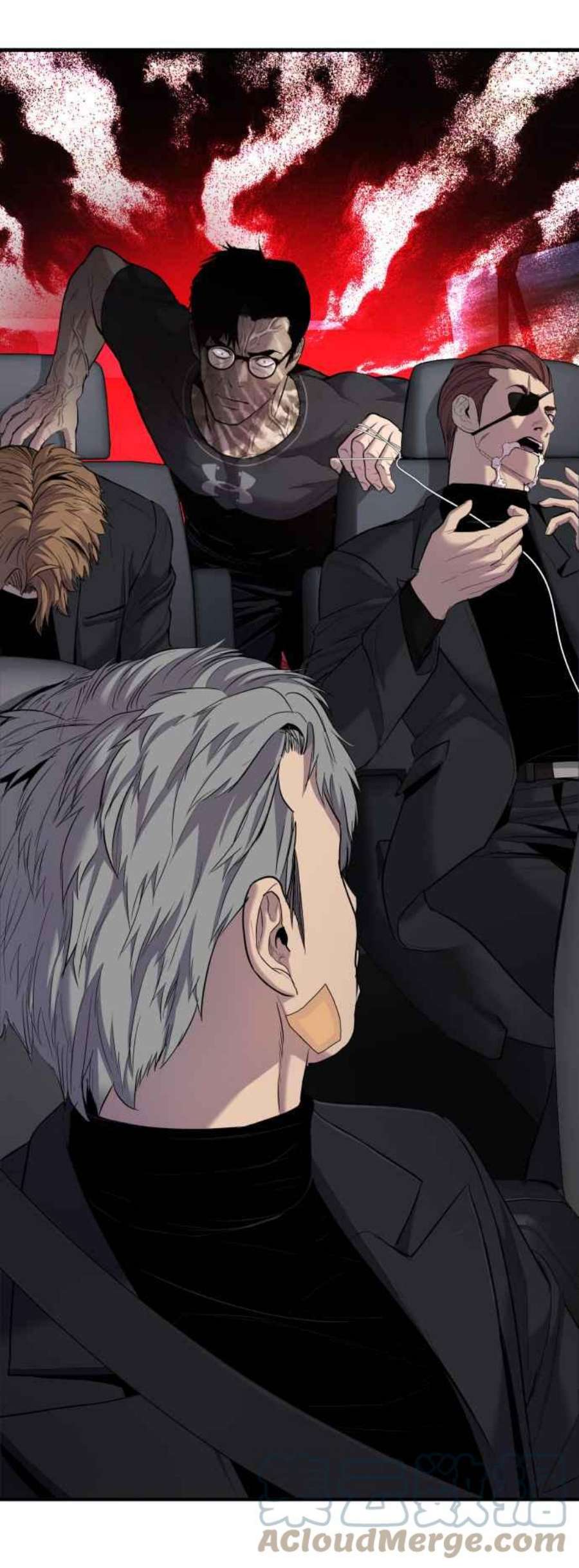 金部长20话 投放礼物