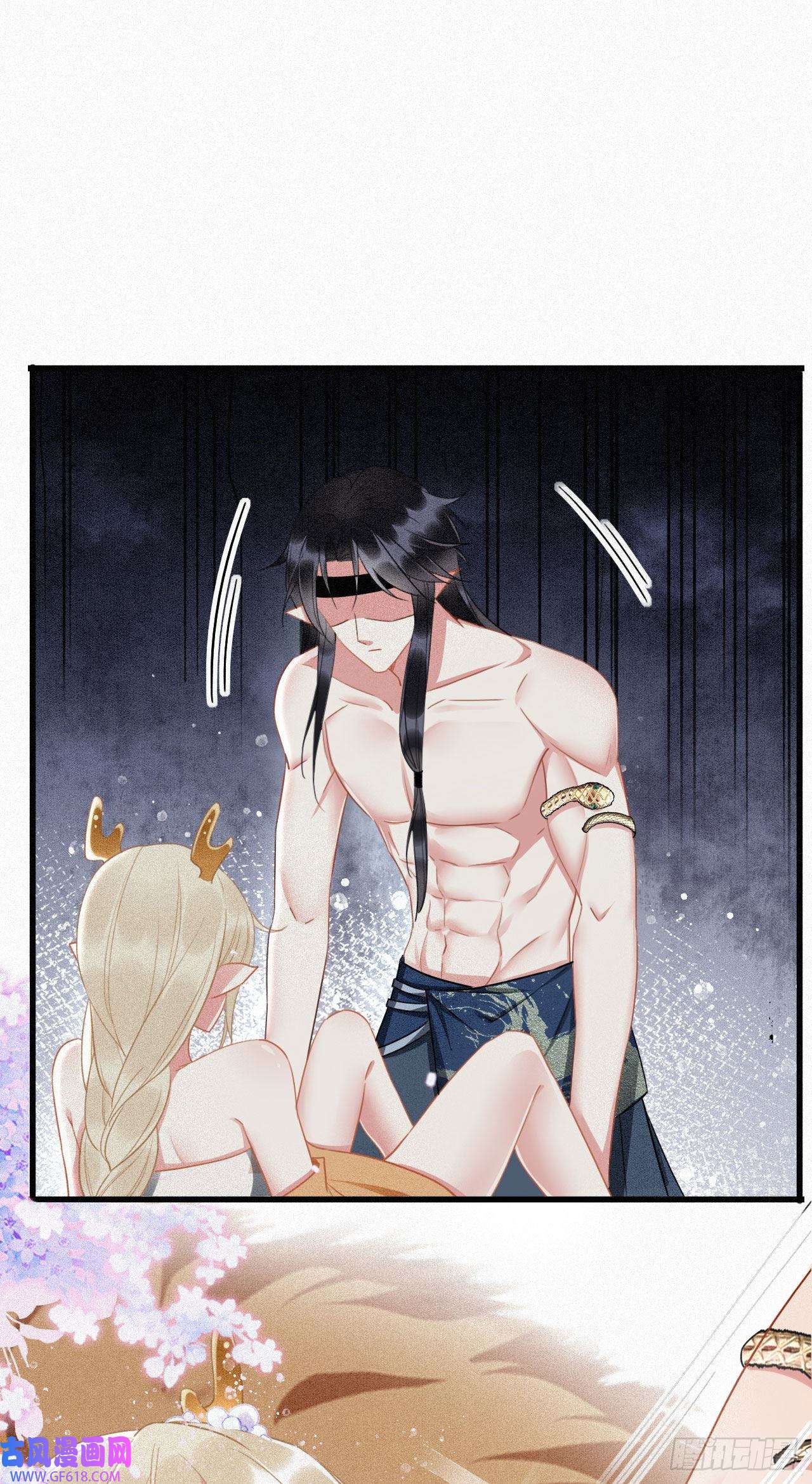 救命！穿越兽世蛇夫超宠我！01 雌性，你在玩火