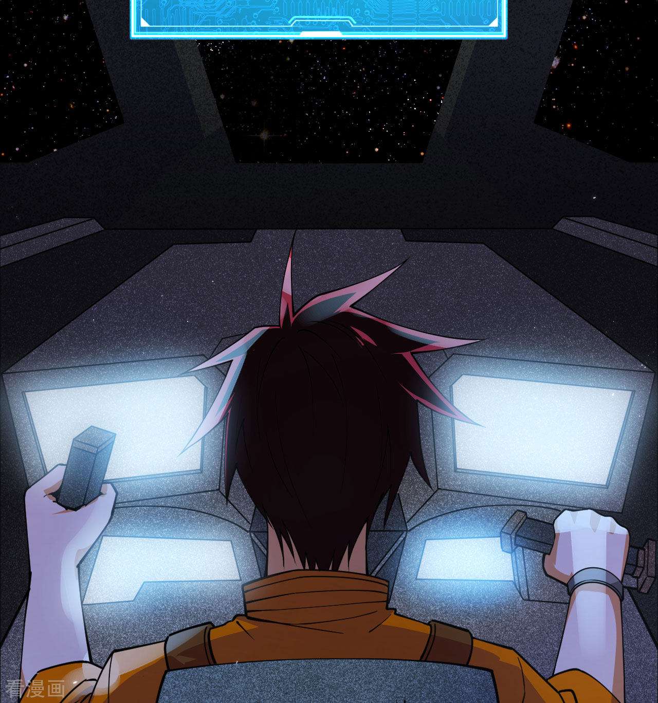 我的战舰能升级1话