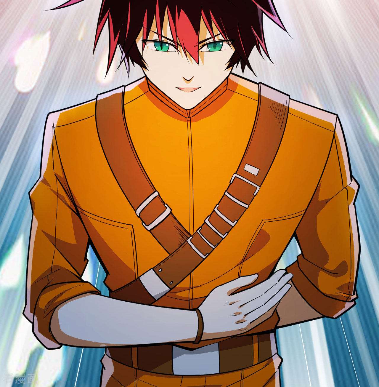 我的战舰能升级4话