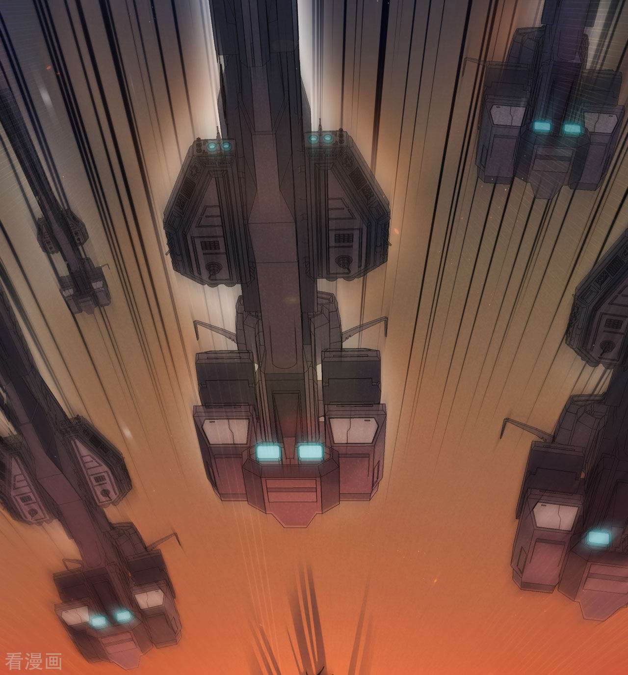 我的战舰能升级4话