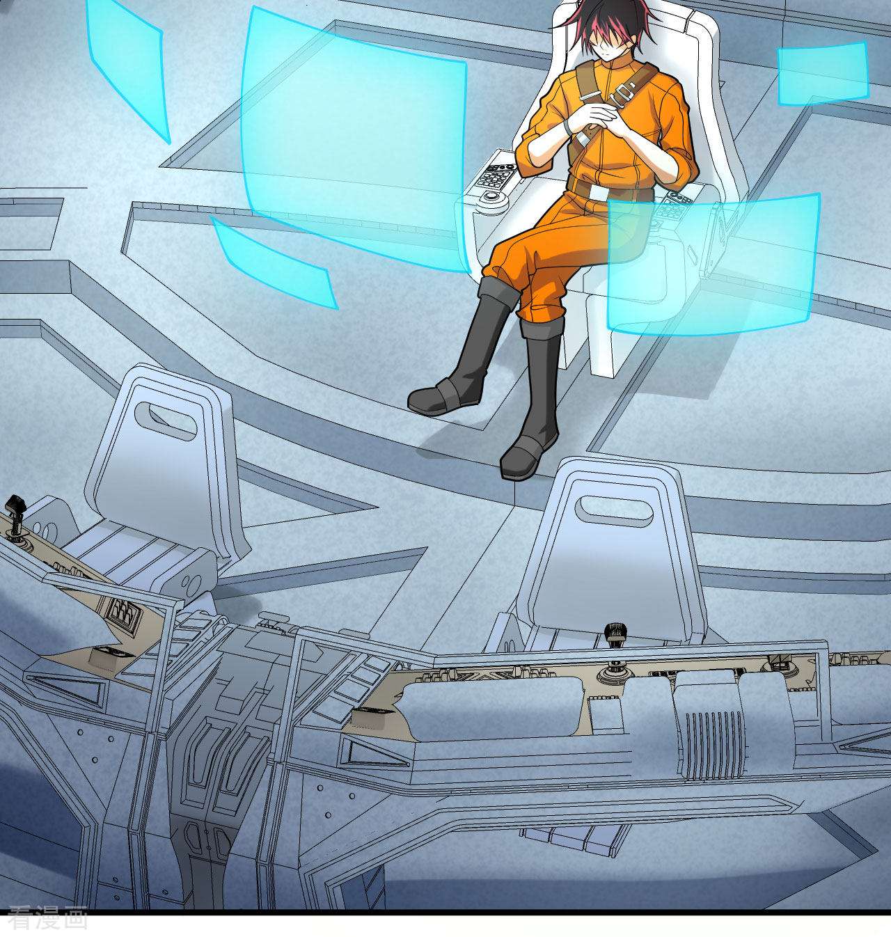 我的战舰能升级5话