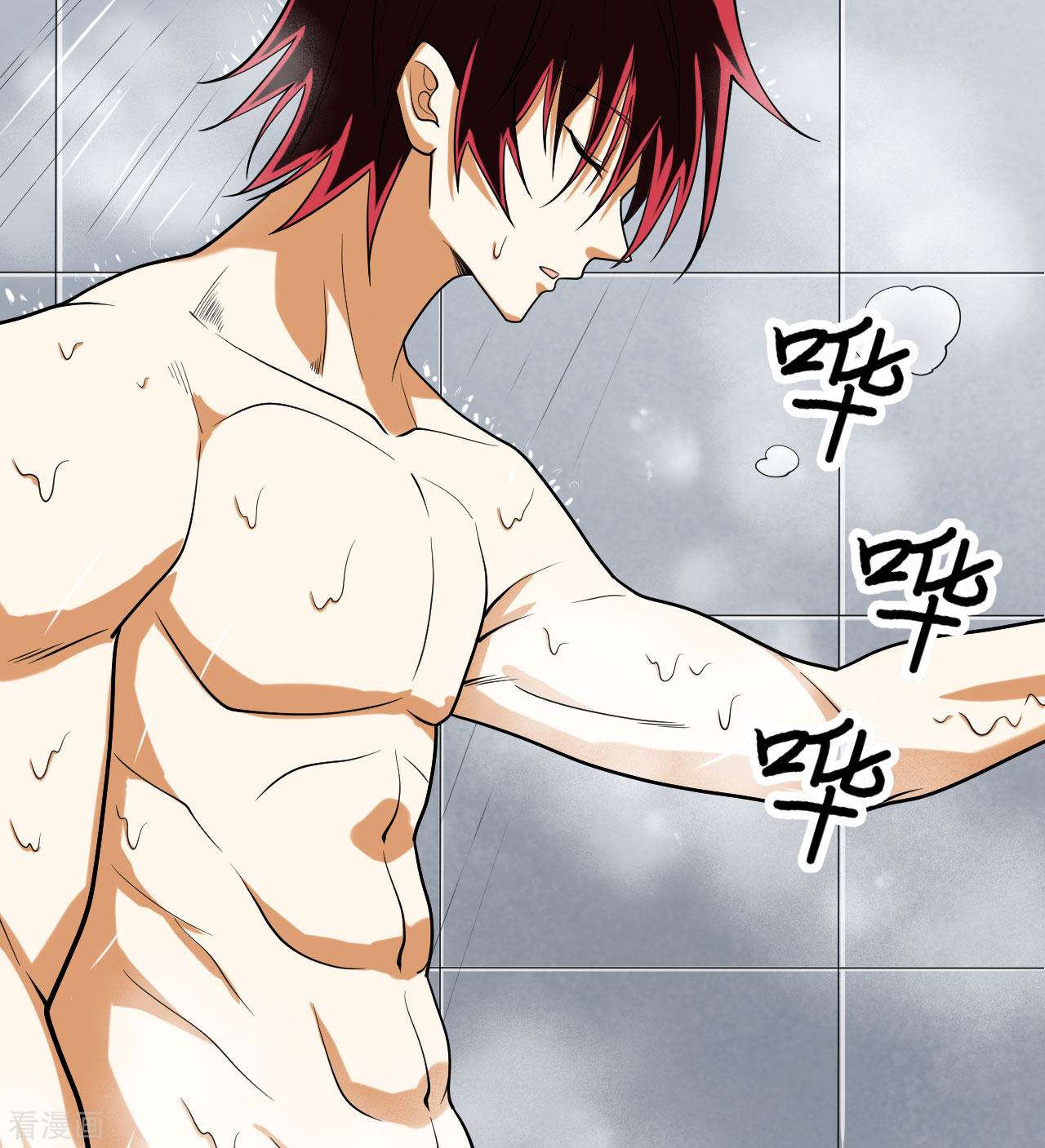 我的战舰能升级5话