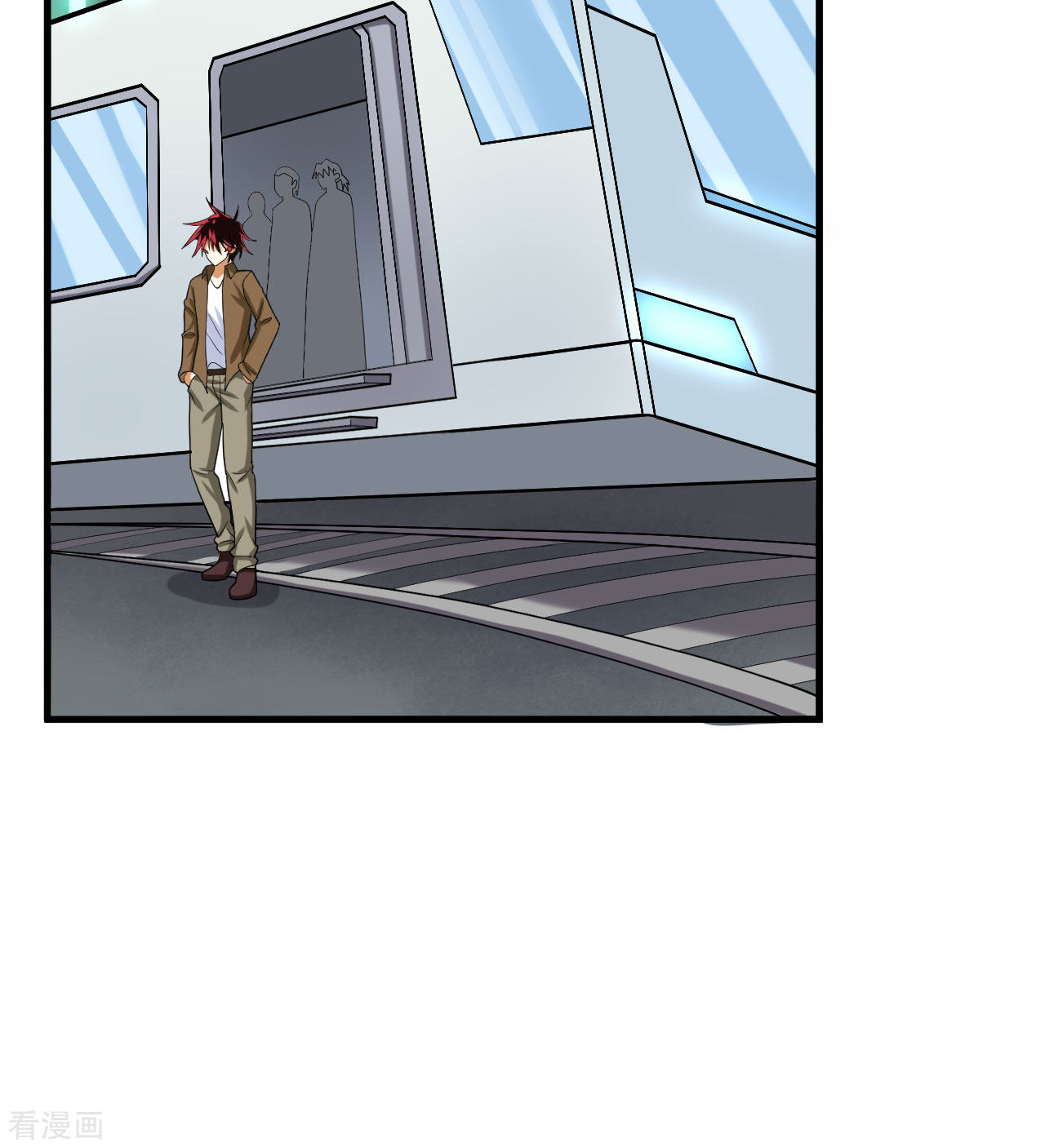 我的战舰能升级5话