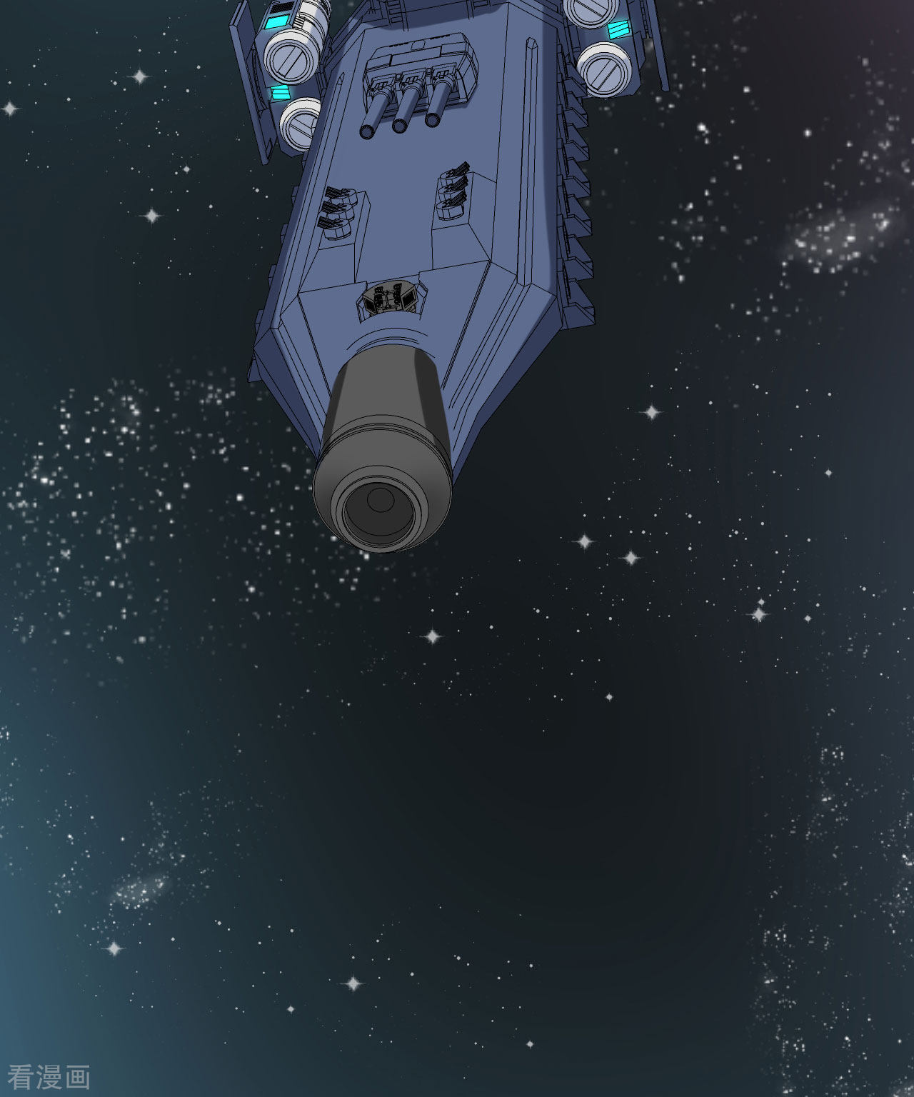 我的战舰能升级5话