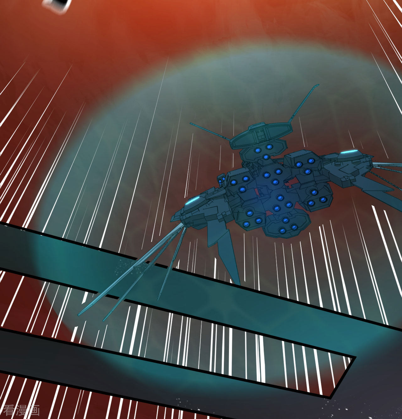 我的战舰能升级6话