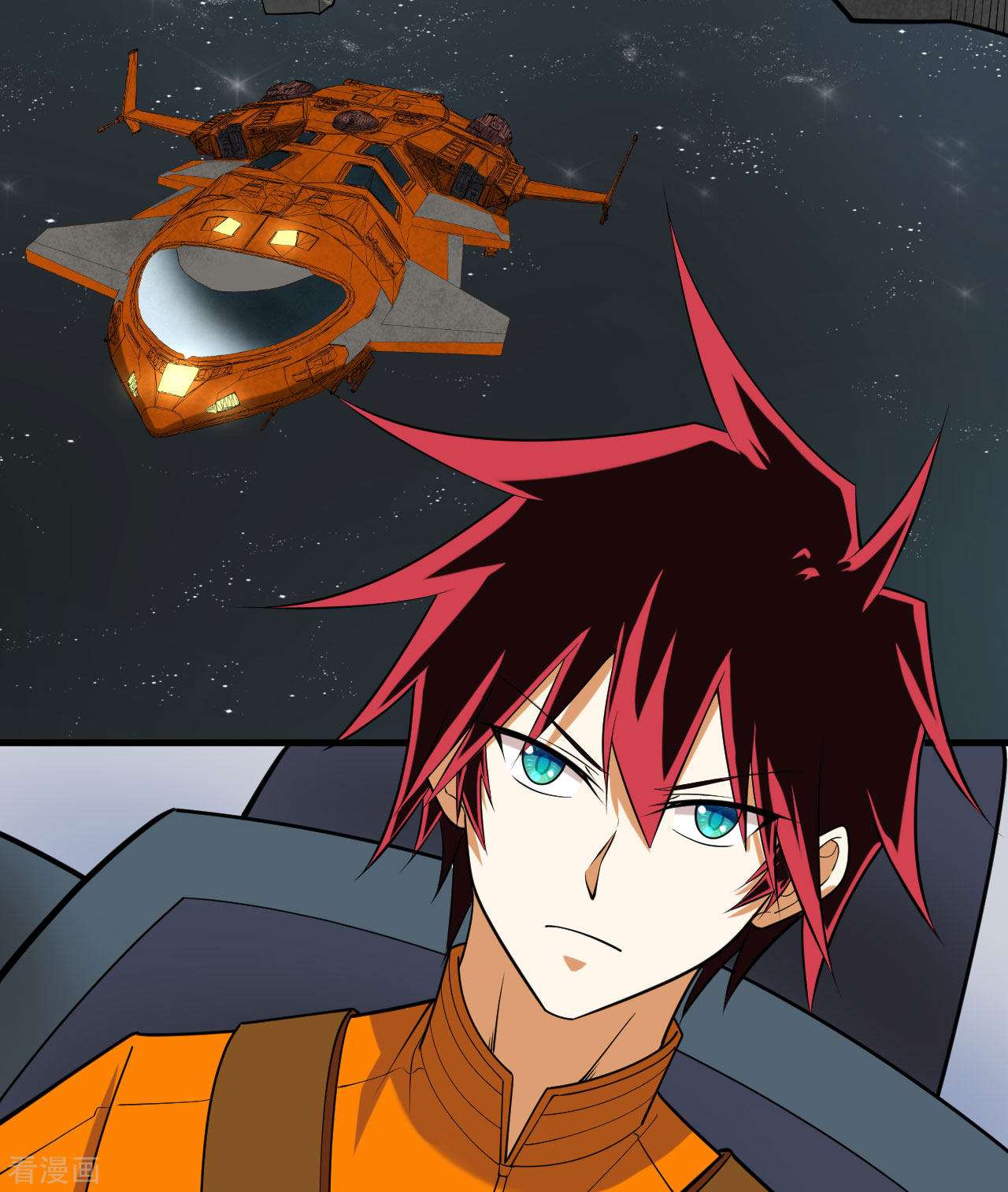 我的战舰能升级6话