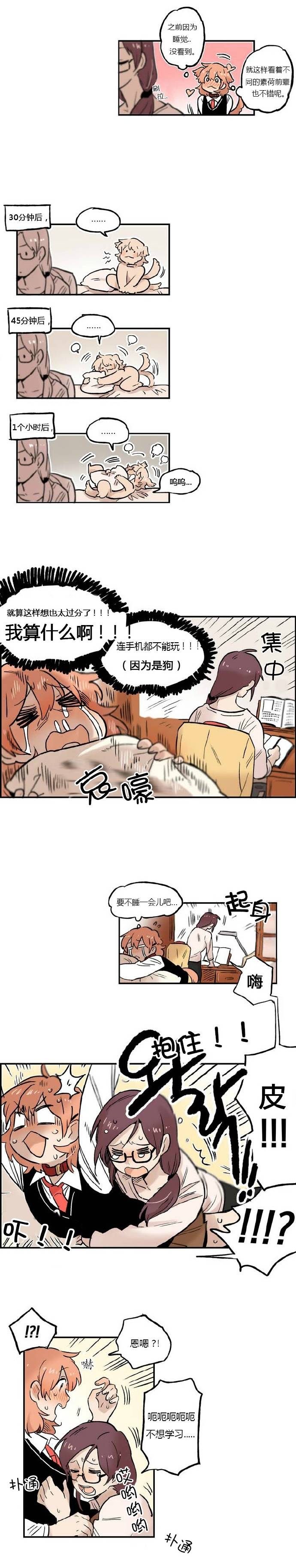 她的宠物狗第12话