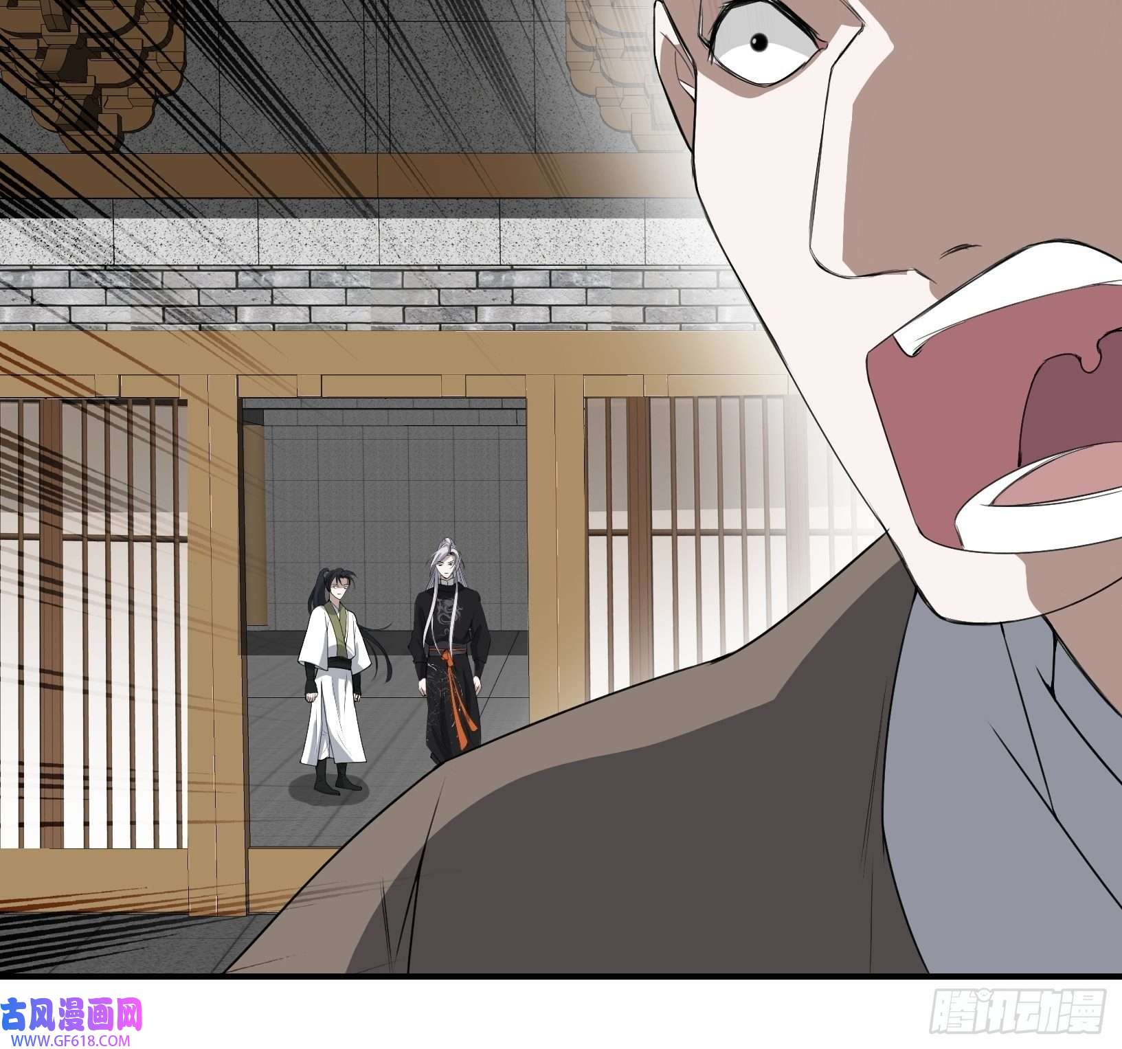 我儿快拼爹第十三话 金发女子逐渐迪化