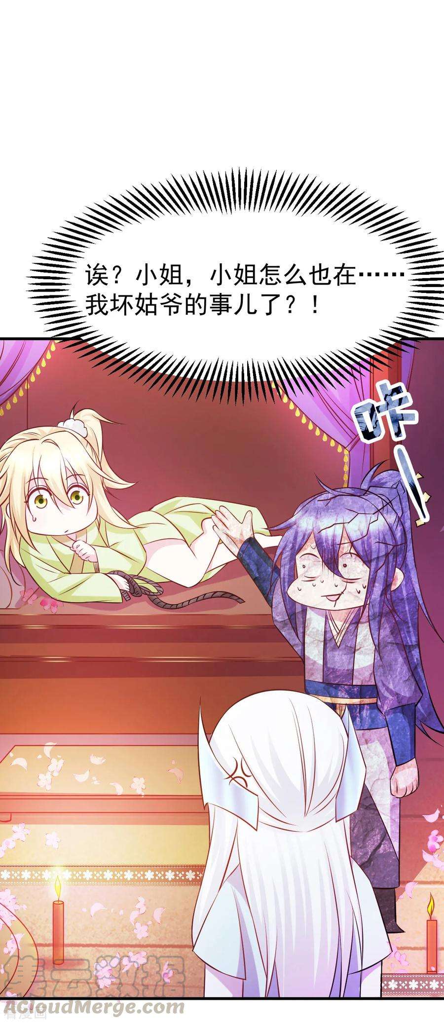 万古赘婿41话 洞房