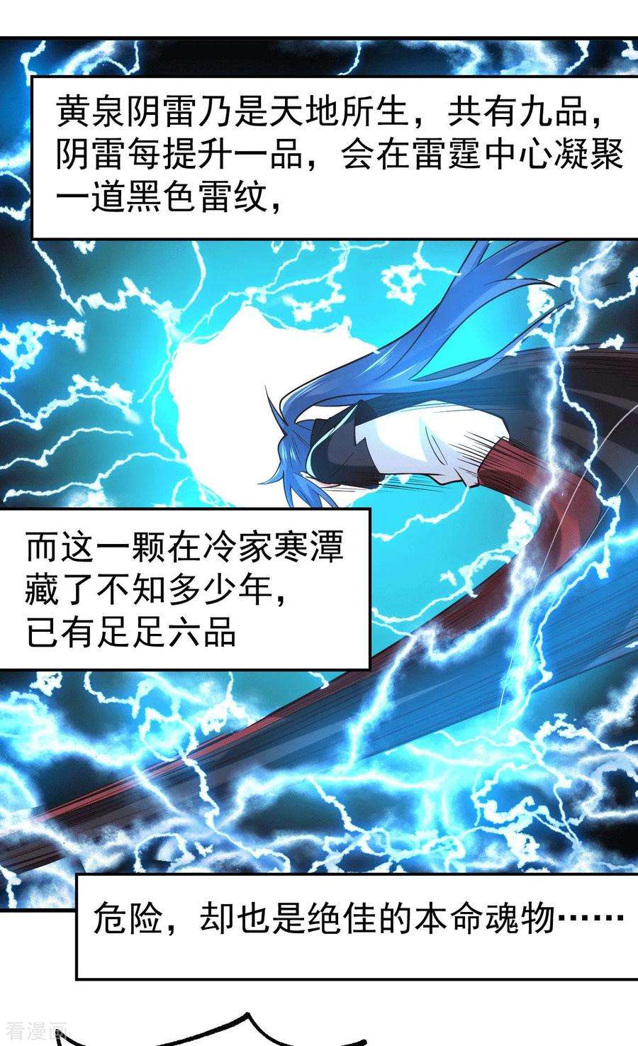 万古赘婿88话 崛起之势