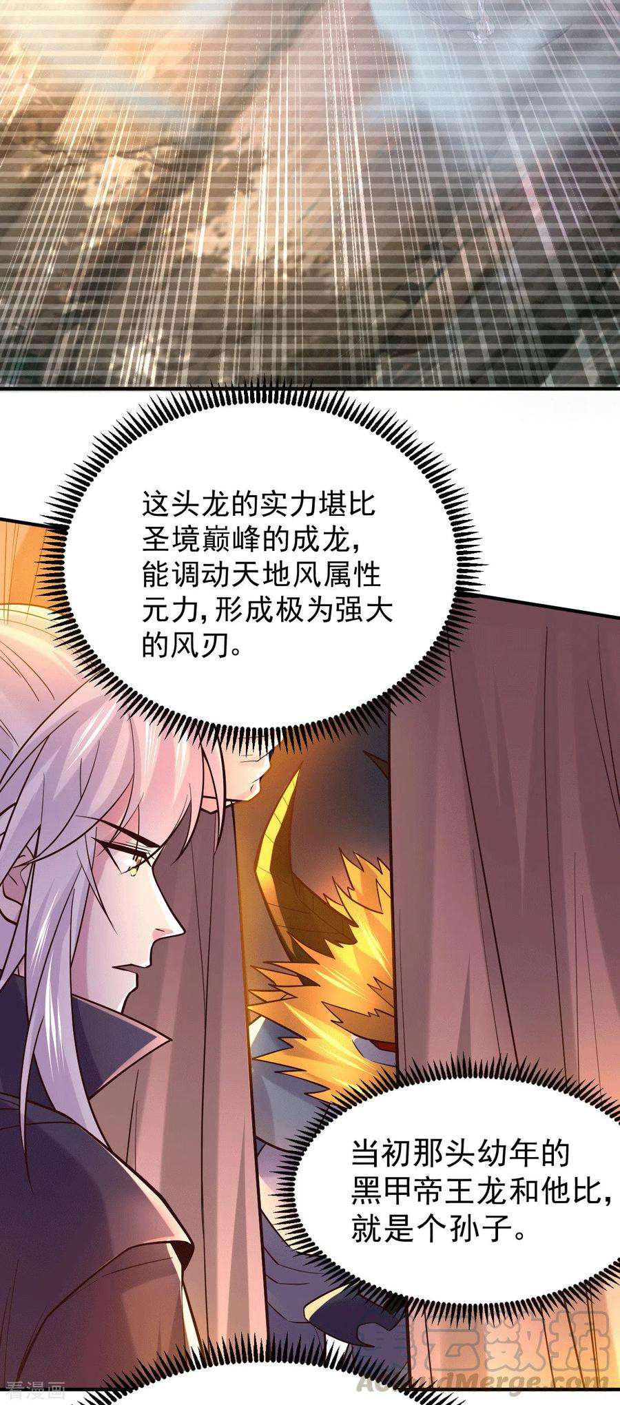 万古赘婿119话 疯狂的拍卖会