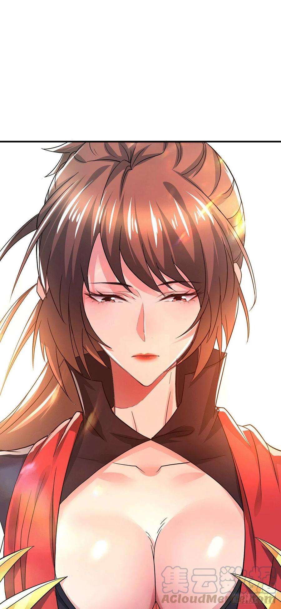 万古赘婿143话 女帝苏醒