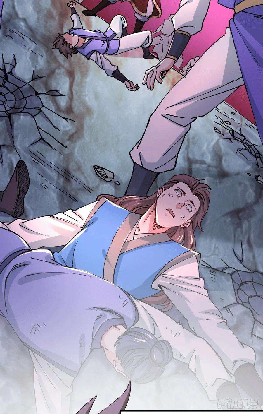 万古赘婿149话 女帝我们很快会再见