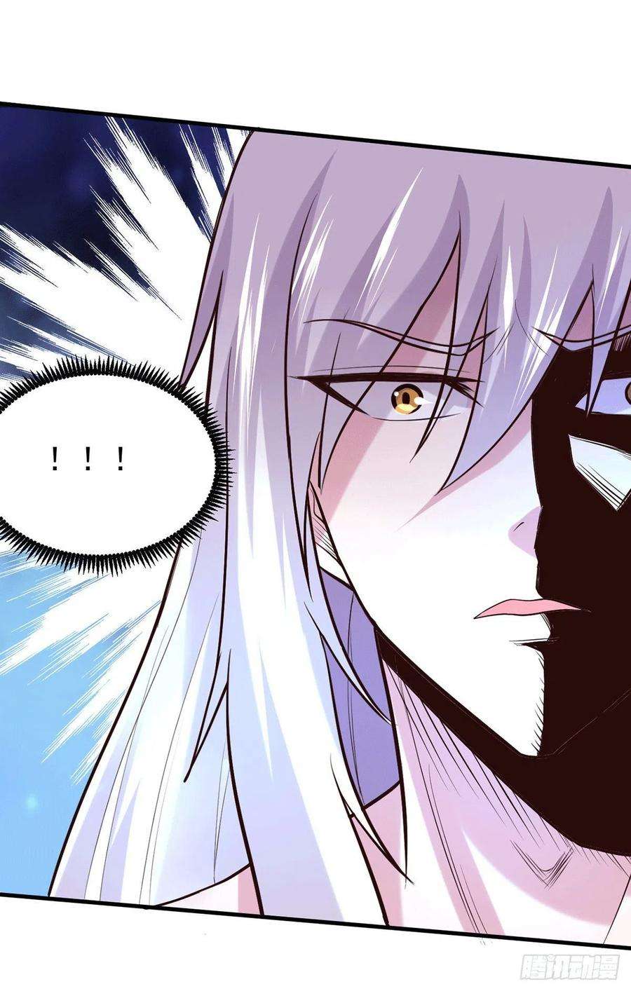 万古赘婿169话 与山魁之主一战