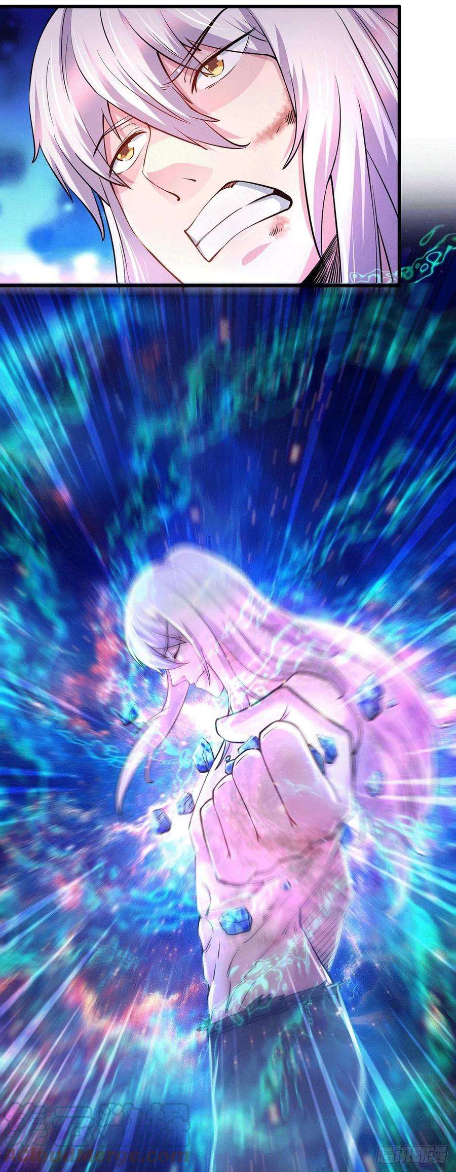 万古赘婿169话 与山魁之主一战