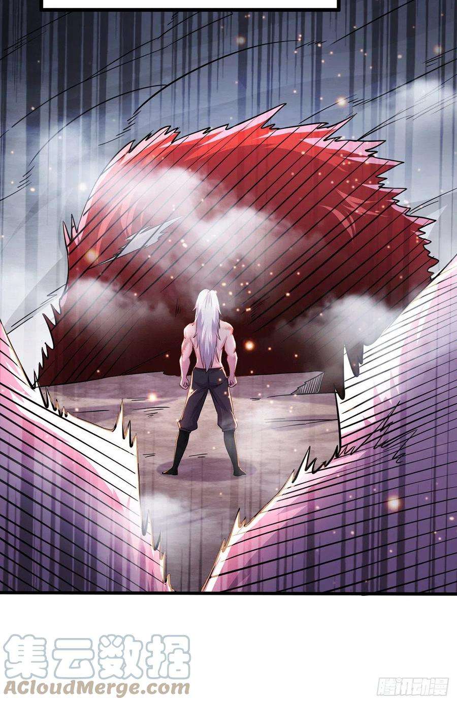 万古赘婿169话 与山魁之主一战