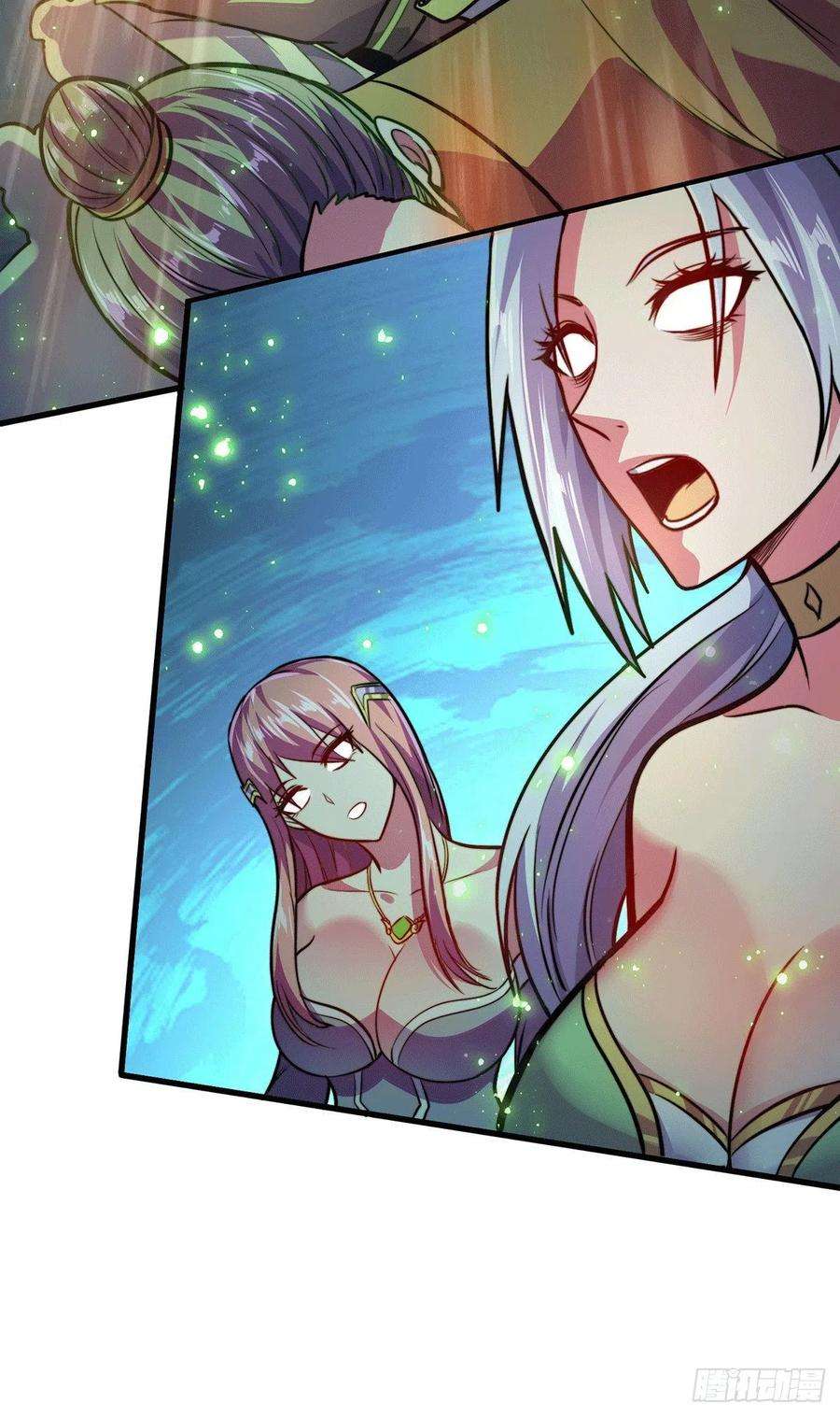 万古赘婿185话玲珑雪山与女帝交好？